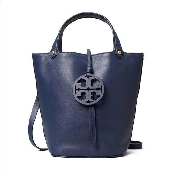 Royal Navy Miller Bucket Bag by Tory Burch Accessories for $67