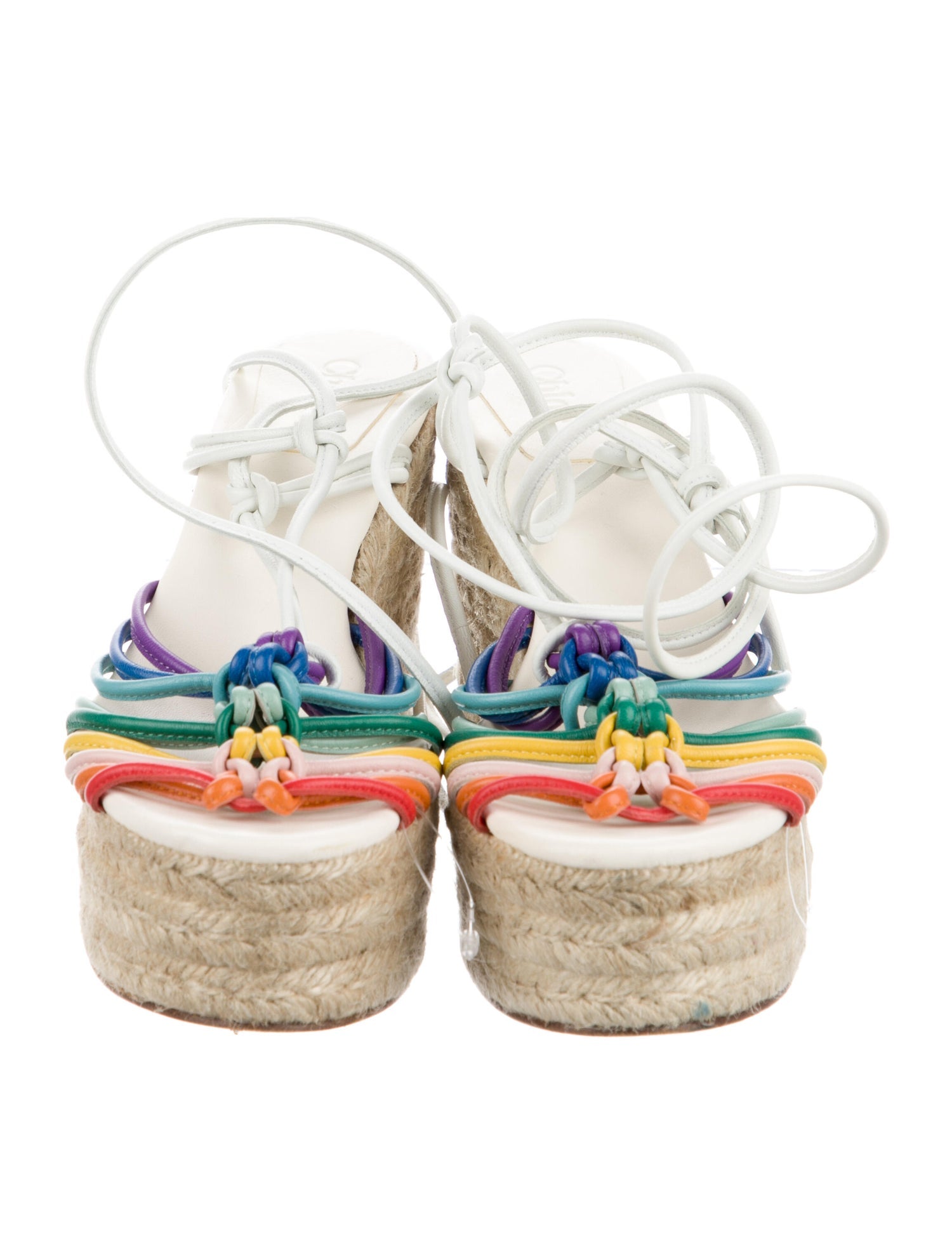 Women's Rainbow Color Fisherman Sandals Fashion Breathable - Temu