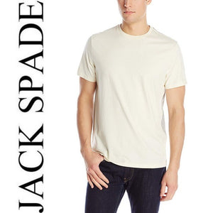 JACK SPADE NWT Murray Color block men T-shirt Small